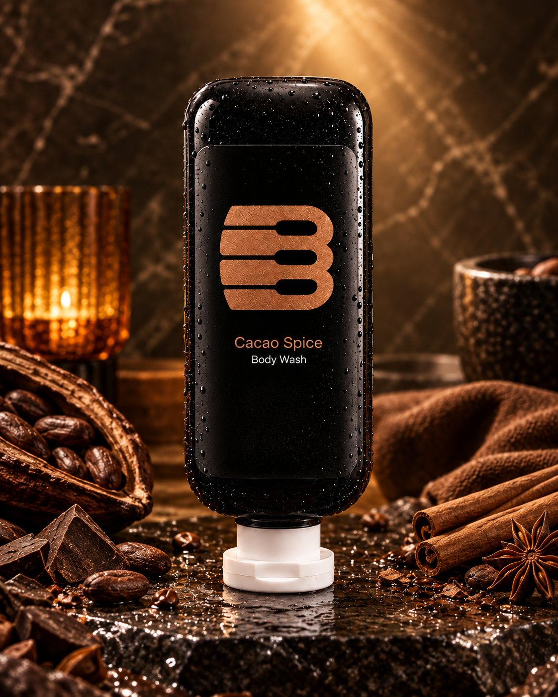 Cacao Spice Body Wash