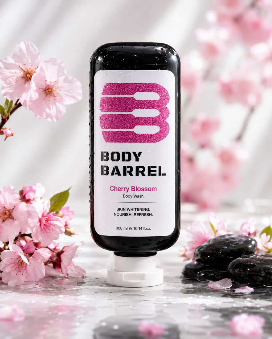 Cherry Blossom Body Wash