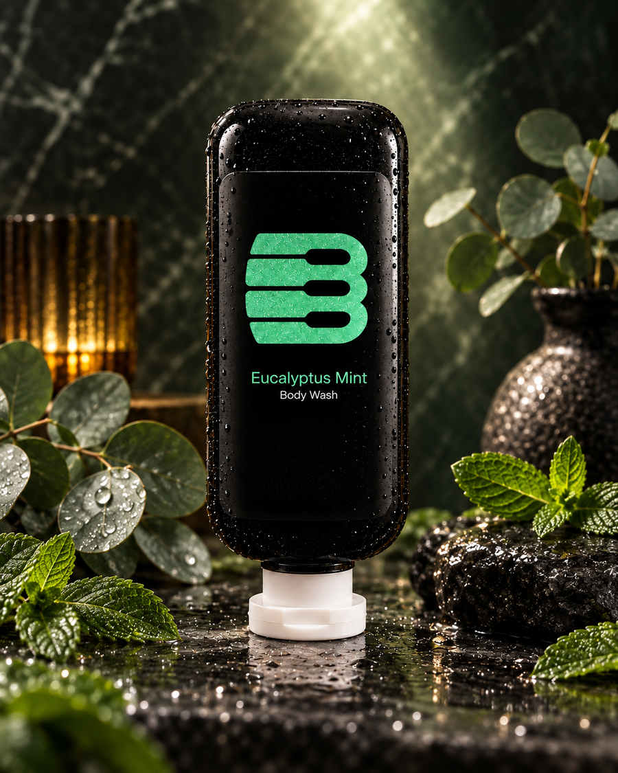 Eucalyptus Mint Body Wash