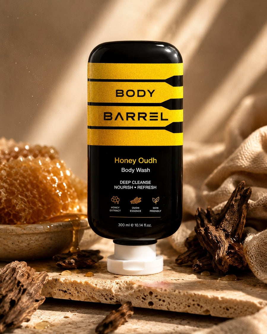 Honey Oudh Body Wash
