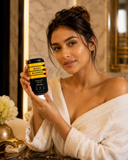 Honey Oudh Body Barrel body wash model image