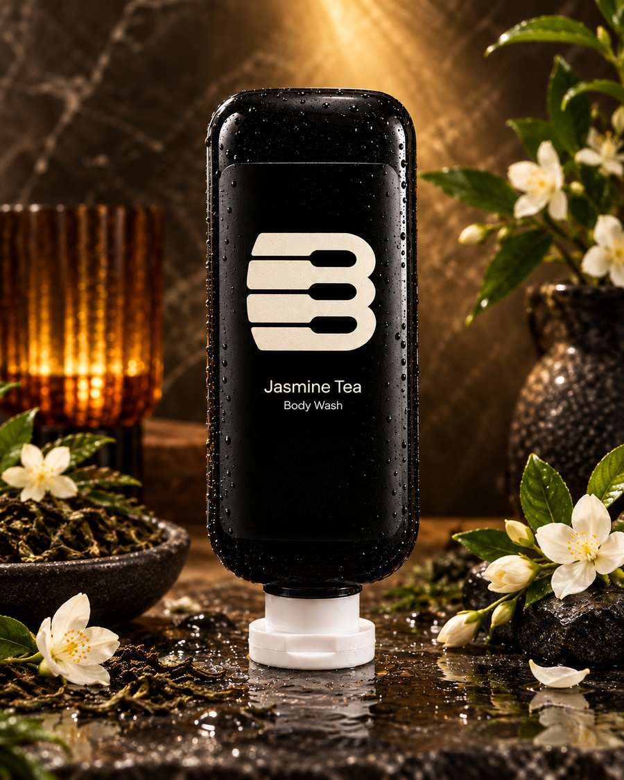 Jasmine Tea Body Wash