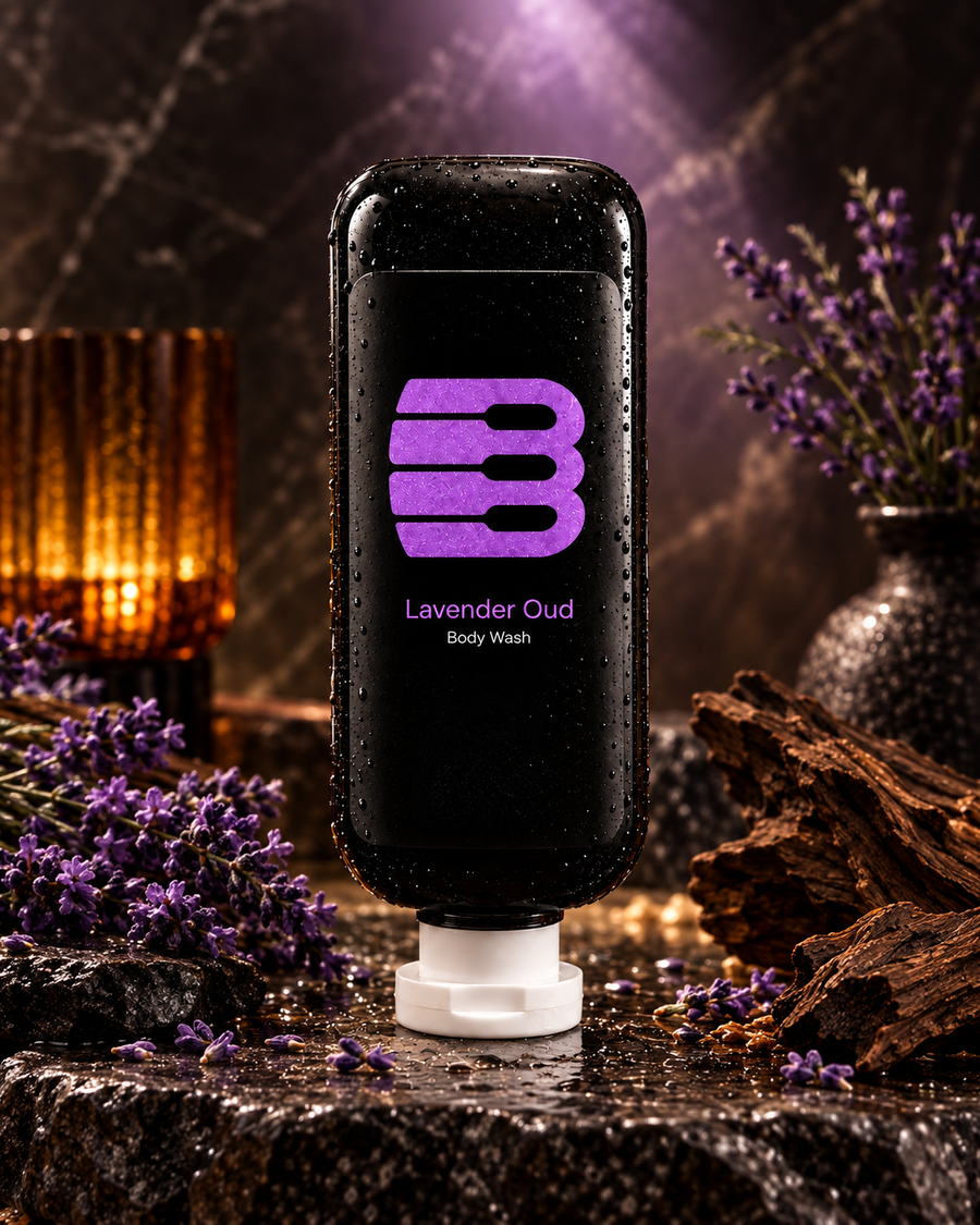Lavender Oud Body Wash