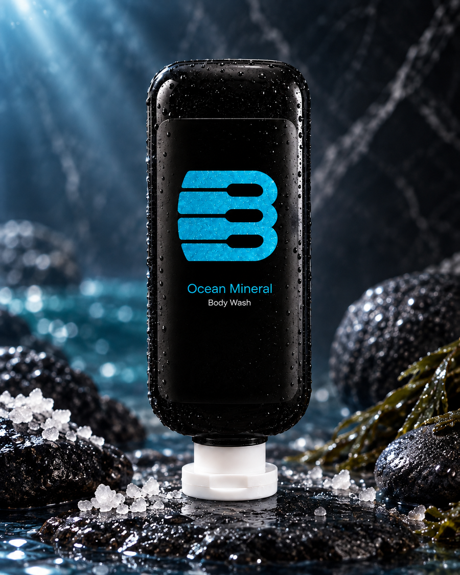 Ocean Mineral Body Wash