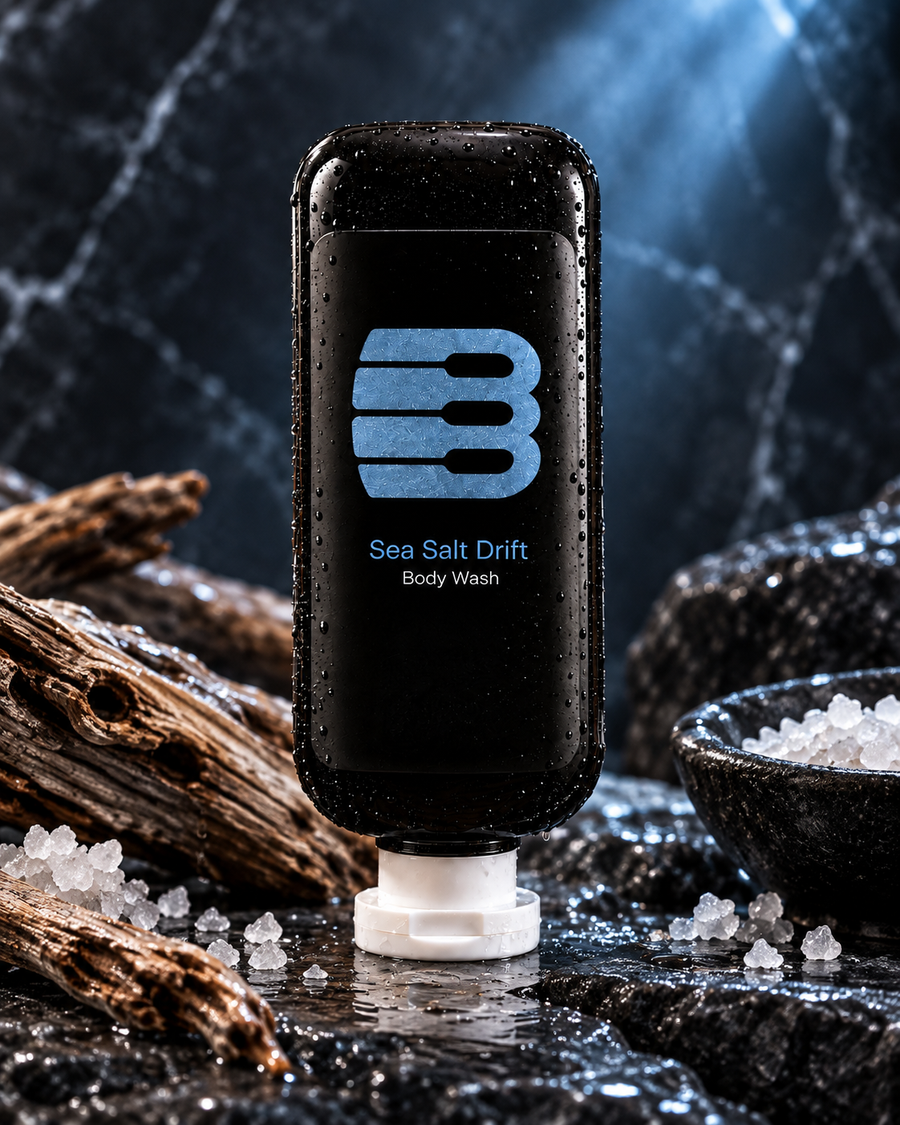 Sea Salt Drift Body Wash