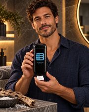 Sea Salt Drift Body Barrel body wash concept lifestyle image